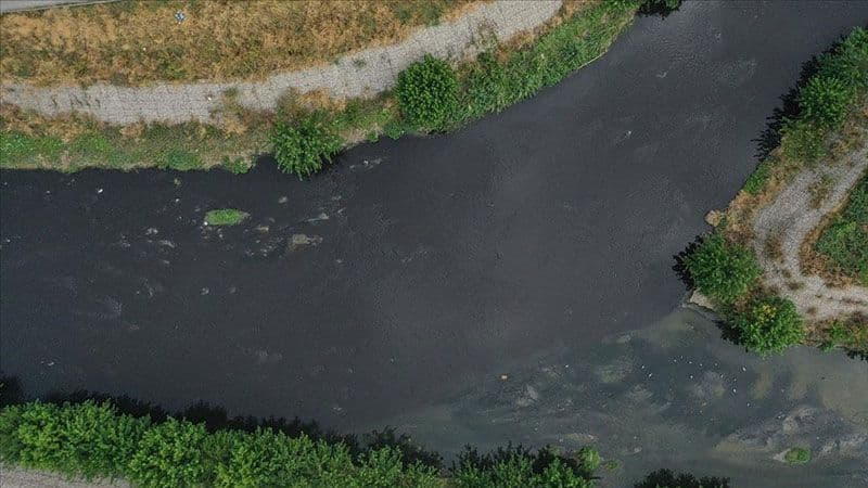 Nilüfer Çayı'nda Kirlilik Endişesi: 155 Tesise Ceza Kesilmesine Rağmen Sorun Devam Ediyor