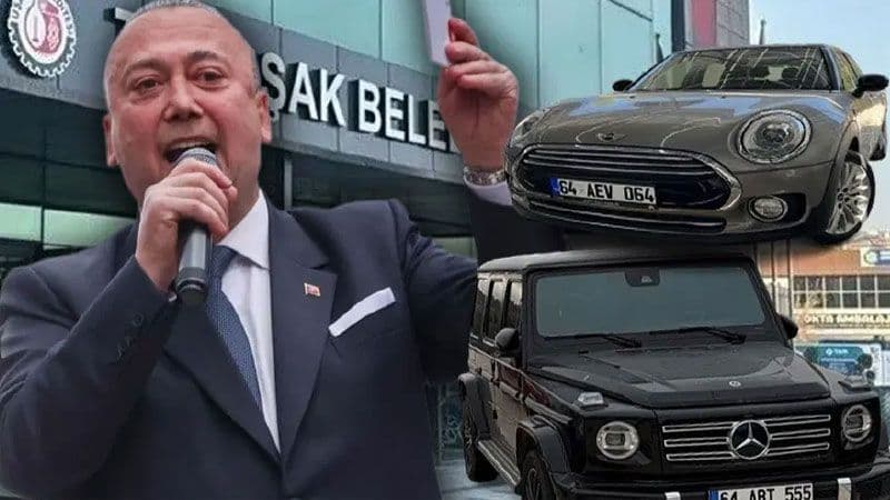 TMSF, Uşak'taki Rüşvet Operasyonunda Tutuklanan Eski Başkan Yalım'ın Araçlarını Satışa Çıkardı