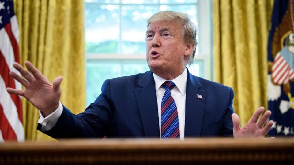 Trump'tan Hürmüz Boğazı ve İran Hakkında Dikkat Çeken Açıklamalar