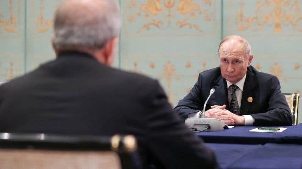 Putin'den Nadir Elementler İçin Kritik Güvenlik Toplantısı