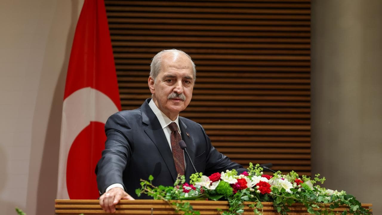 TBMM Başkanı Numan Kurtulmuş, Finlandiya'da Türkiye'nin Küresel Rolünü Vurguladı