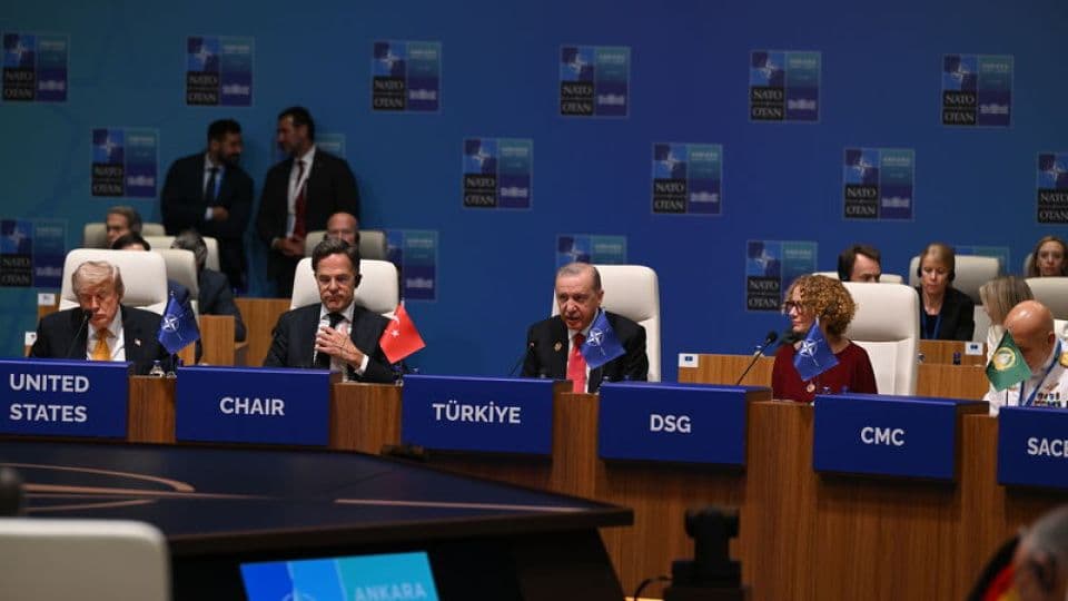 Erdoğan'dan NATO'da Savunma Sanayii ve Uluslararası İşbirliği Mesajları