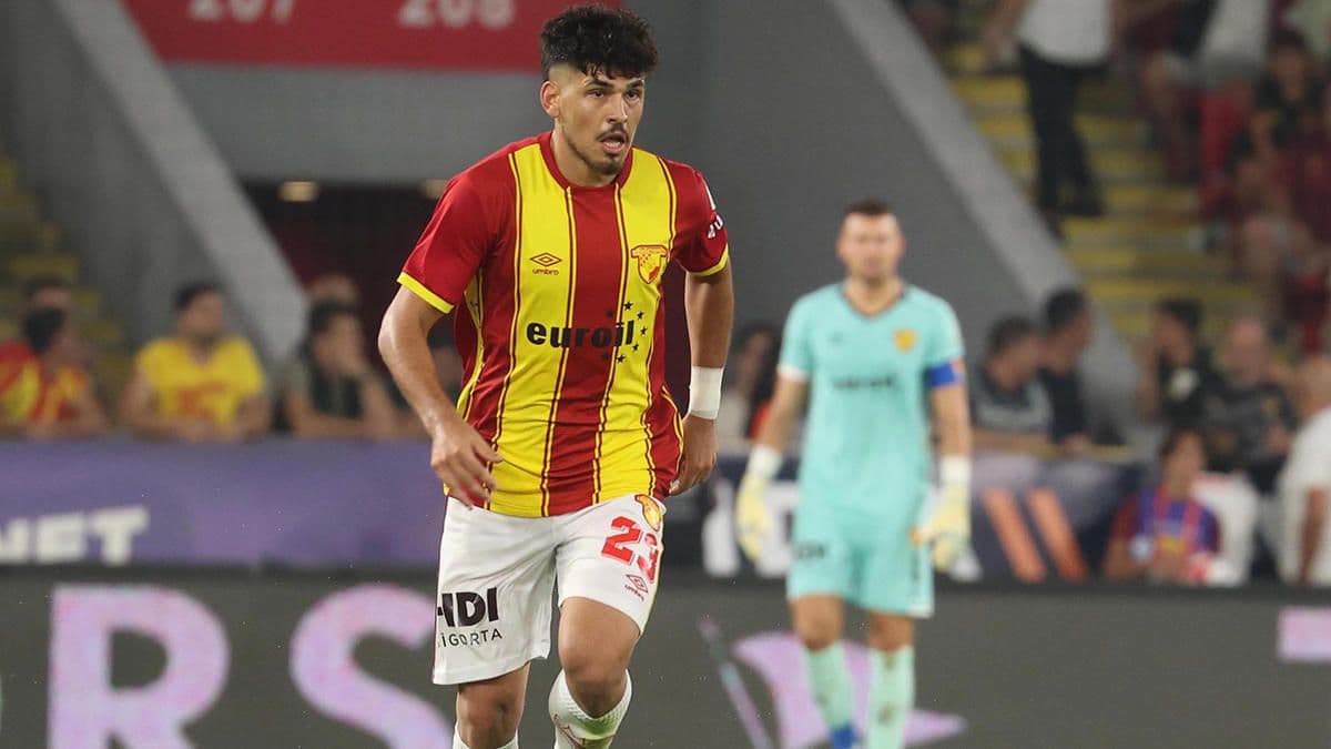 Göztepe'de Furkan Bayır Sezonu Kapattı: Ameliyat Kararı Alındı