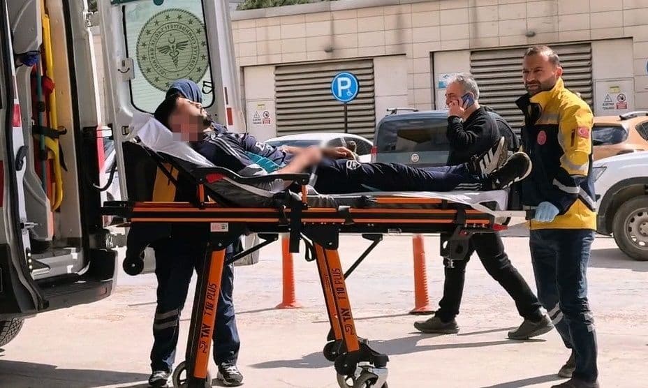 Bursa İnegöl'de Halı Saha Kavgası Bıçaklı Saldırıya Dönüştü