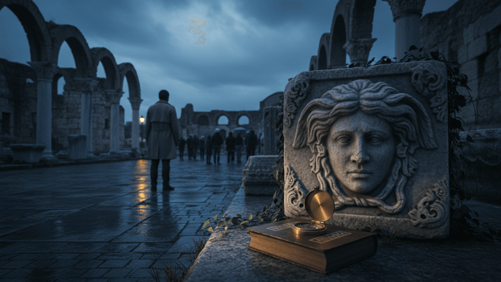 DA VINCI TURLARI: İZNİK’İN ŞİFRESİ VE KAÇIRILAN BÜYÜK FIRSAT DÜNYA İZNİK’İ BU FİLMLE TANIDI