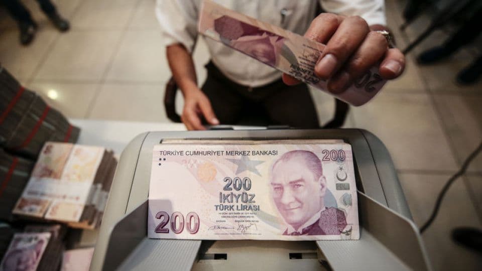 Para Piyasası Fonlarında Stopaj Oranı Yüzde 10'a Yükseltildi