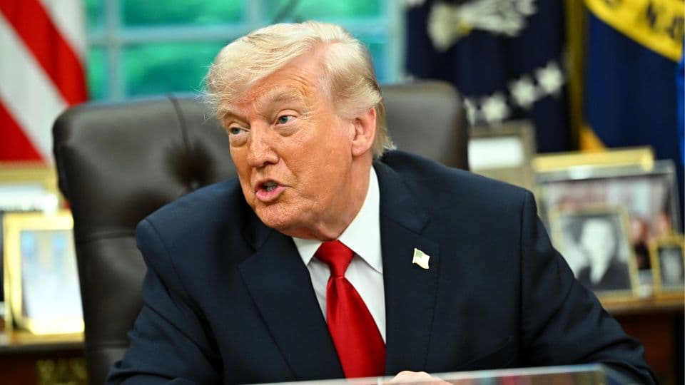 Trump'tan İran ve Petrol Piyasası Yorumu: Benzin Fiyatları Düşebilir