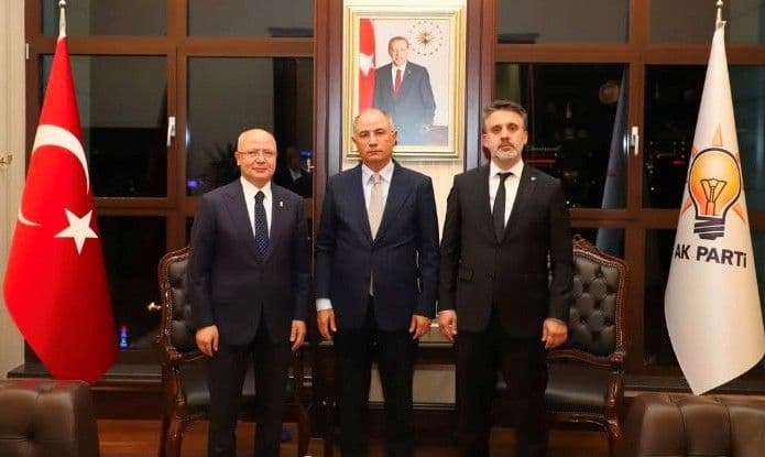 Bursa Büyükşehir Belediye Başkanvekili Şahin Biba, Şehrin Önceliklerini ve Gelecek Hedeflerini Açıkladı