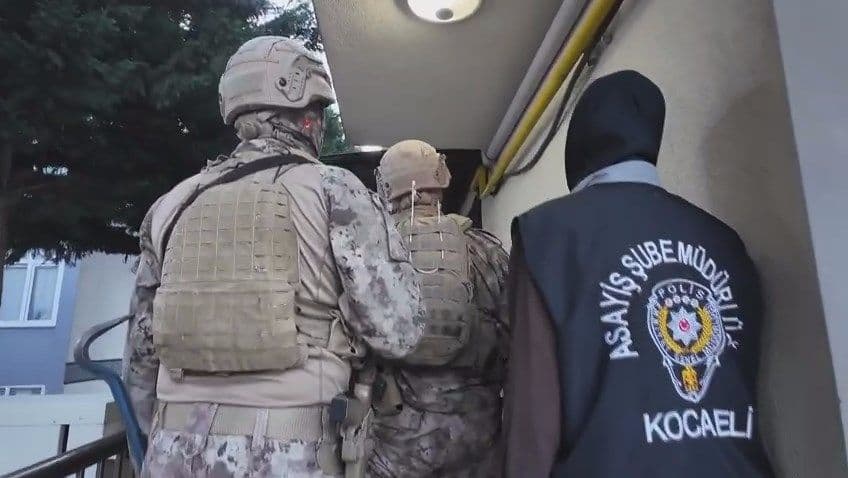 Bursa'nın da Aralarında Bulunduğu 4 İlde Fuhuş Operasyonu: 18 Gözaltı