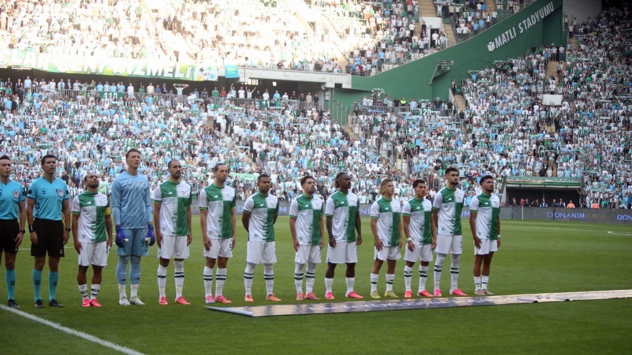 Bursaspor'dan Shakhtar Donetsk Karşısında Yeni Sezon Provası: Iheanacho İlk Kez Sahada
