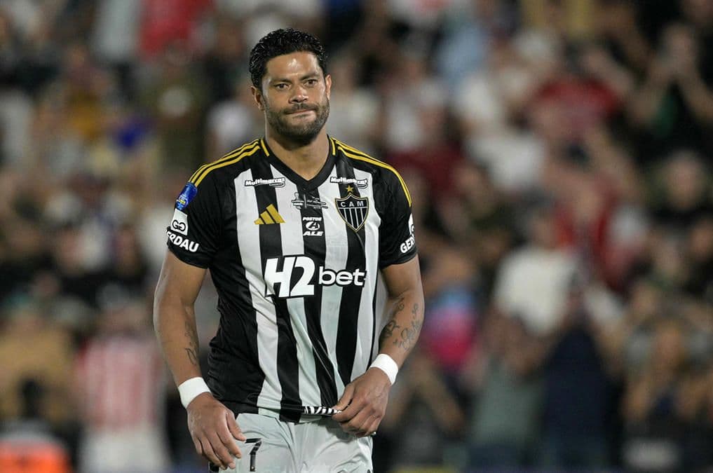 Hulk, 39 Yaşında Fluminense'ye Transfer Oldu