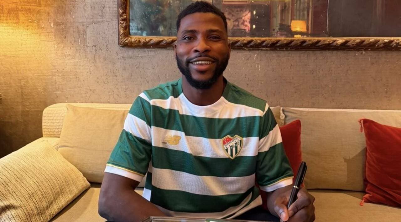 Bursaspor'dan Shakhtar Donetsk Maçı ve Iheanacho Açıklaması: Bilet Satışları Hızla İlerliyor