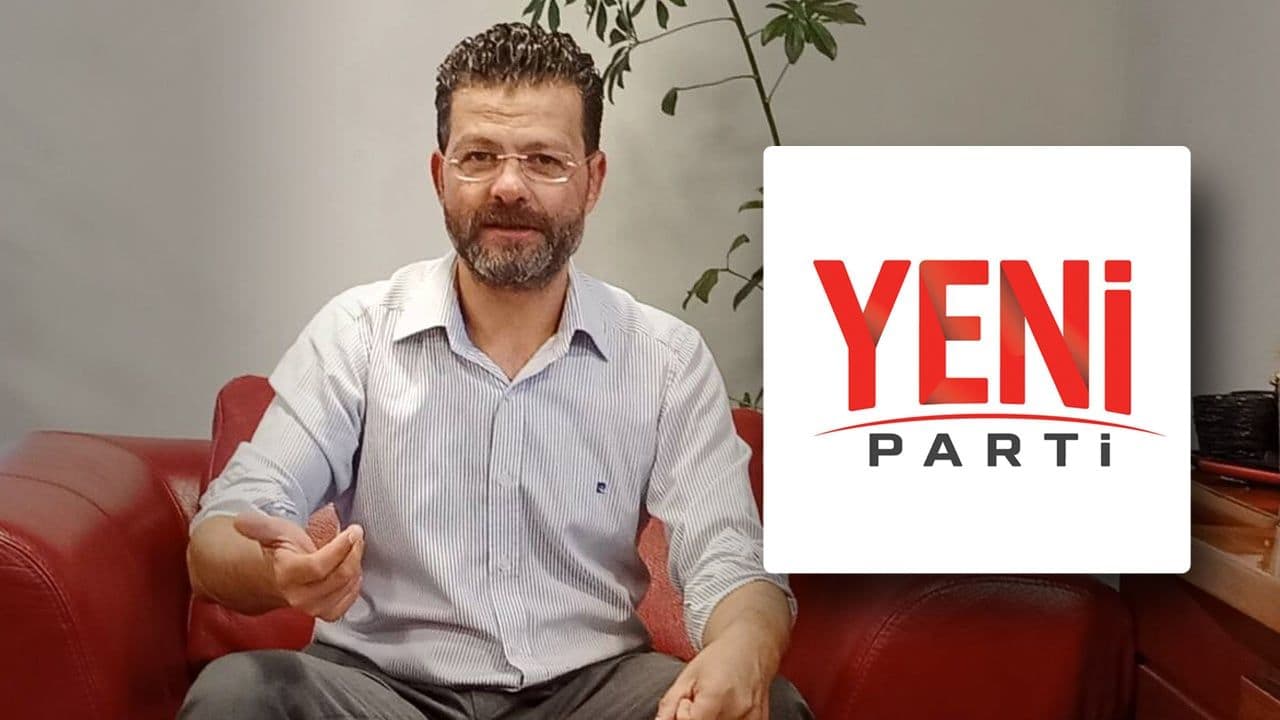Yeni Parti Nilüfer İlçe Başkanı Özgür Şahin, Bursa İl Başkanlığına Adaylığını Duyurdu