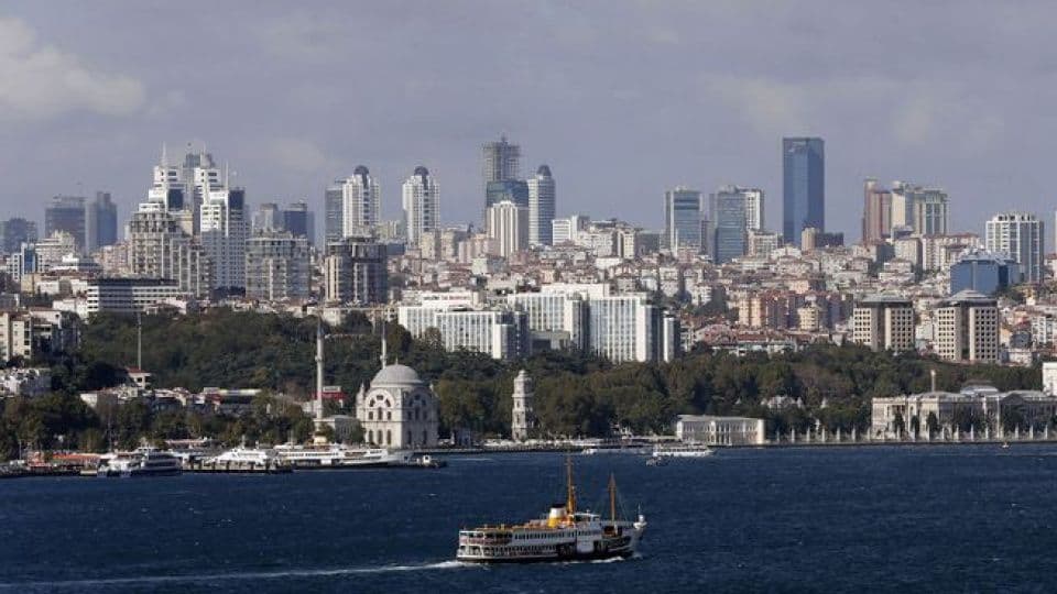 BBVA'nın Türkiye için ekonomik büyüme ve enflasyon raporu.