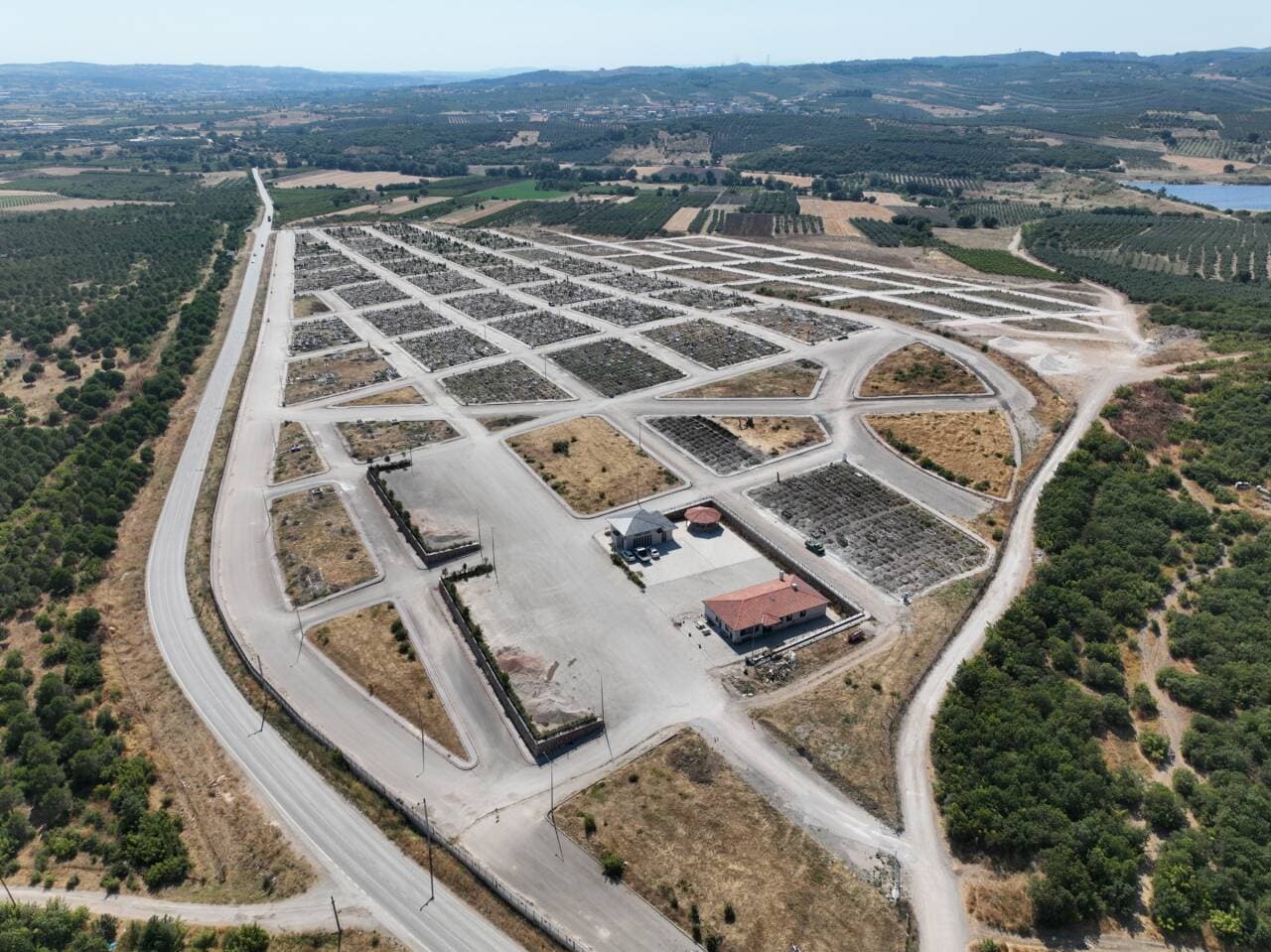 Bursa Mudanya'da Kırsal Yollar Yenileniyor: 8.8 Kilometre Asfaltlanıyor