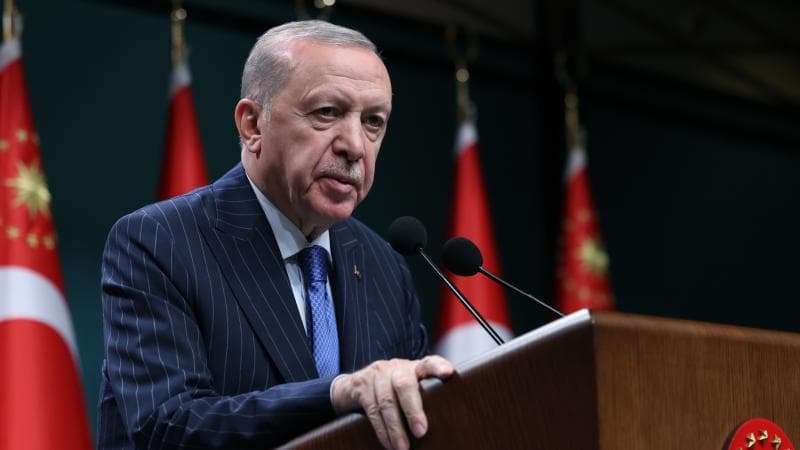 Cumhurbaşkanı Erdoğan: ABD-İran Mutabakatı Bölgeye Nefes Aldırdı, İsrail Sabotajlara Karşı Uyarıldı