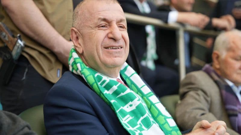 Zafer Partisi Lideri Ümit Özdağ'dan Bursa'ya İkinci Ziyaret