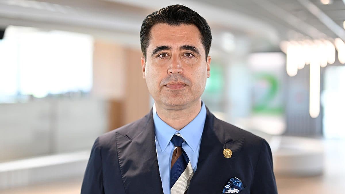 Fenerbahçe Basketbol Şube Sorumlusu Cem Ciritci