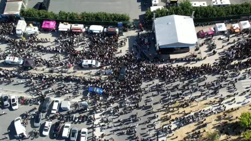 Kanye West Konseri İstanbul'da Büyük Yoğunluğa Yol Açtı