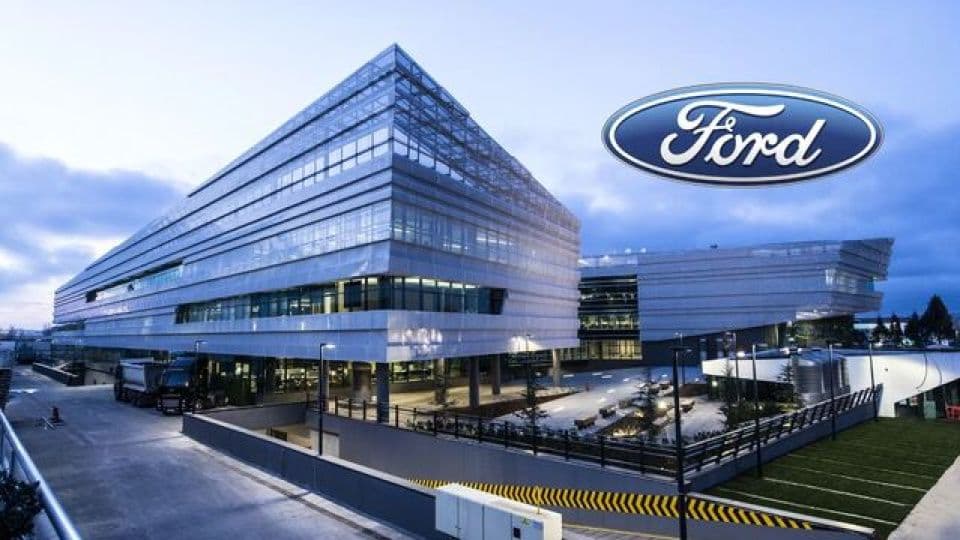 Ford Otomotiv'e Avrupa Büyümesi İçin 31.4 Milyar TL'lik Devlet Desteği