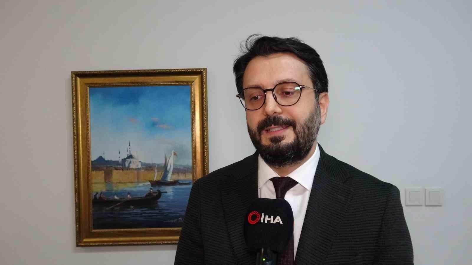 Kardiyoloji Uzmanı Doç. Dr. Gültekin Günhan Demir, kalp sağlığı, Kurban Bayramı