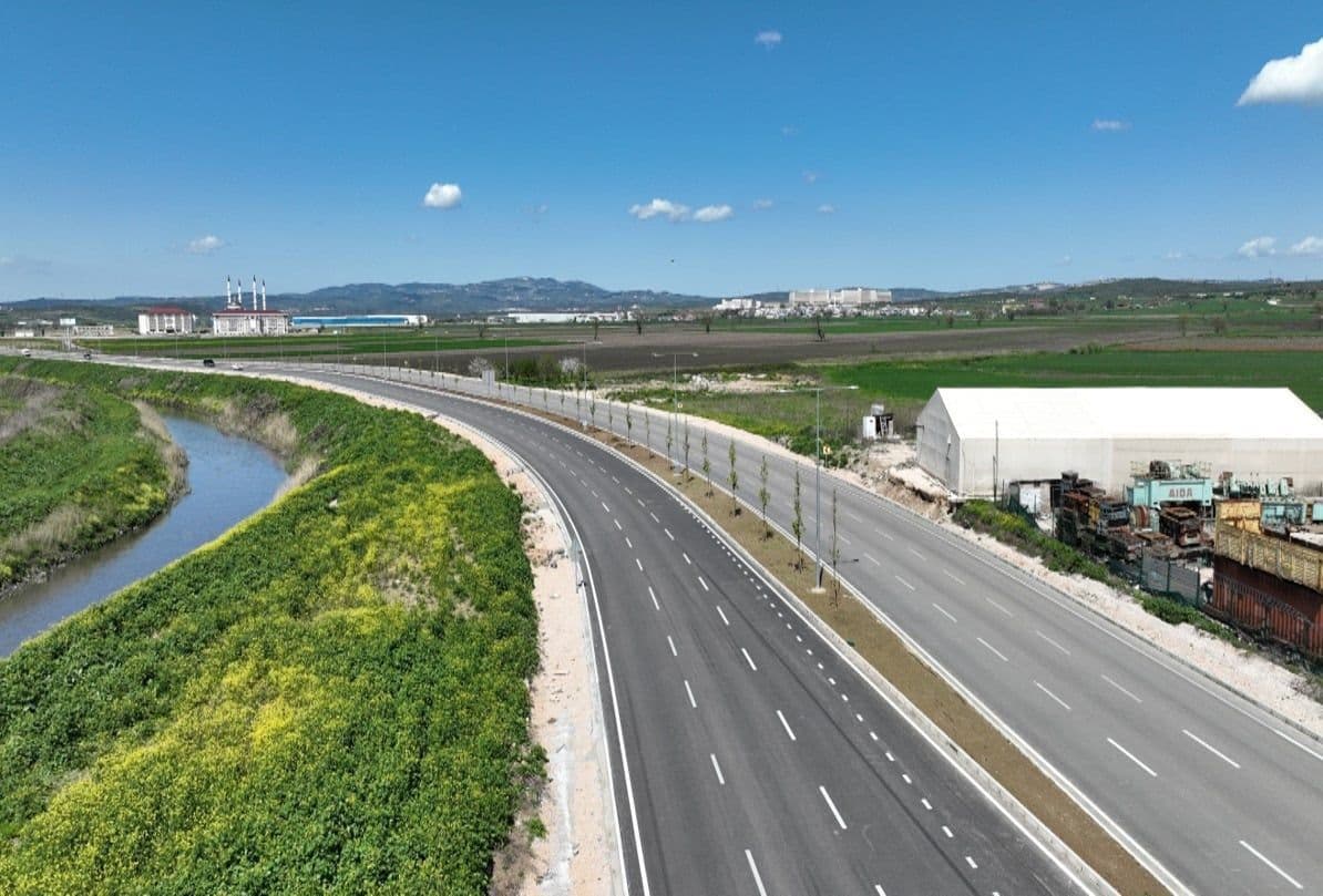 Bursa'da Bademli'den Şehir Hastanesi'ne Yeni Bağlantı Yolu Projesi