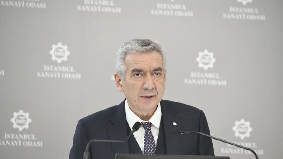 İSO 500 Raporu açıklandı: Sanayicinin kârının yüzde 86'sı finansman giderlerine gidiyor
