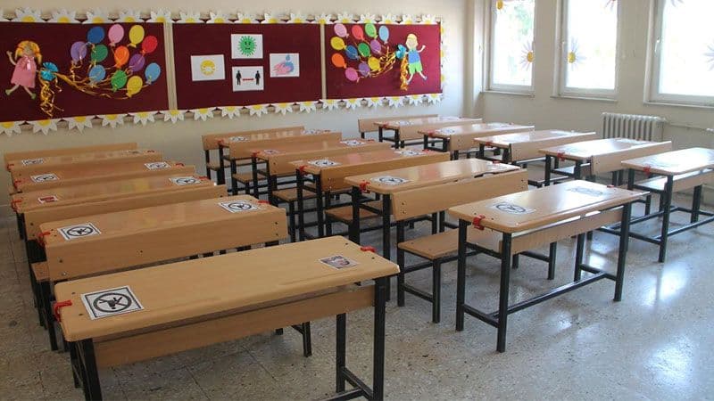 Bursa Okullarında Yeşilay Kolları Yeniden Kuruluyor: Bağımlılıkla Mücadele Güçleniyor