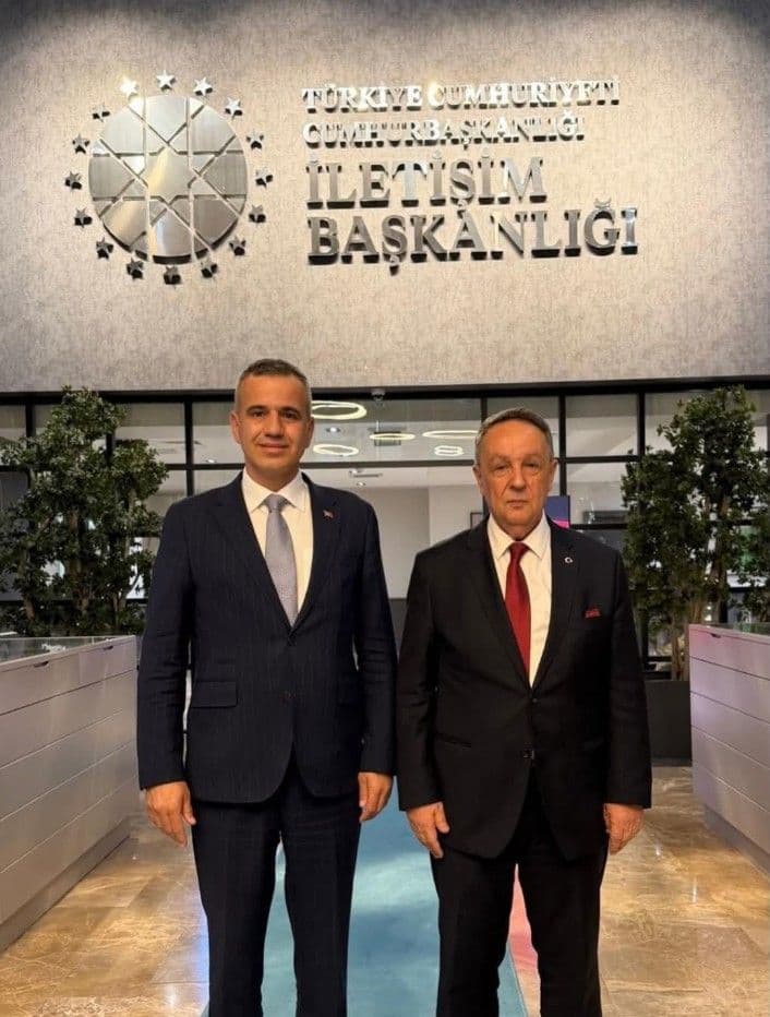 Bursa'nın Önemli İsimleri Ankara'da Bir Araya Geldi: Gündem Bursa ve Türkiye