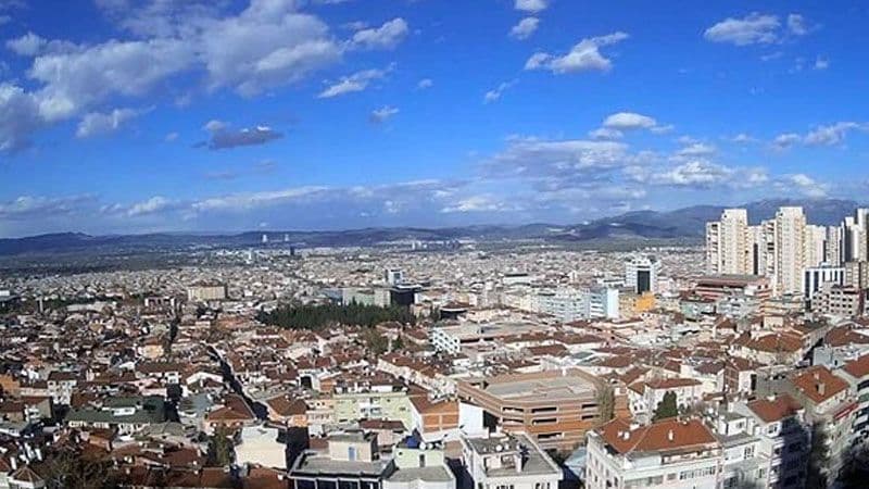 Bursa'da toplumsal barış ve uzlaşma için yapılan çağrıyı temsil eden sembolik görsel.