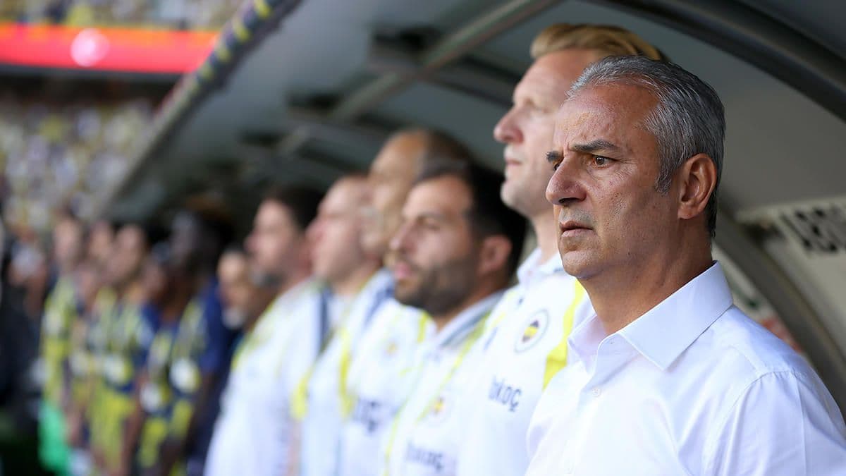 Fenerbahçe'den Tarihi Galibiyet: İsmail Kartal "Beklemiyorduk" Dedi