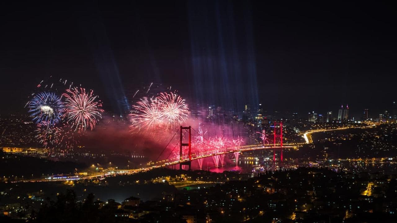 İstanbul Valiliği'nden Orman Yangınlarına Karşı Yeni Tedbir: Havai Fişek ve Meşale Yasaklandı