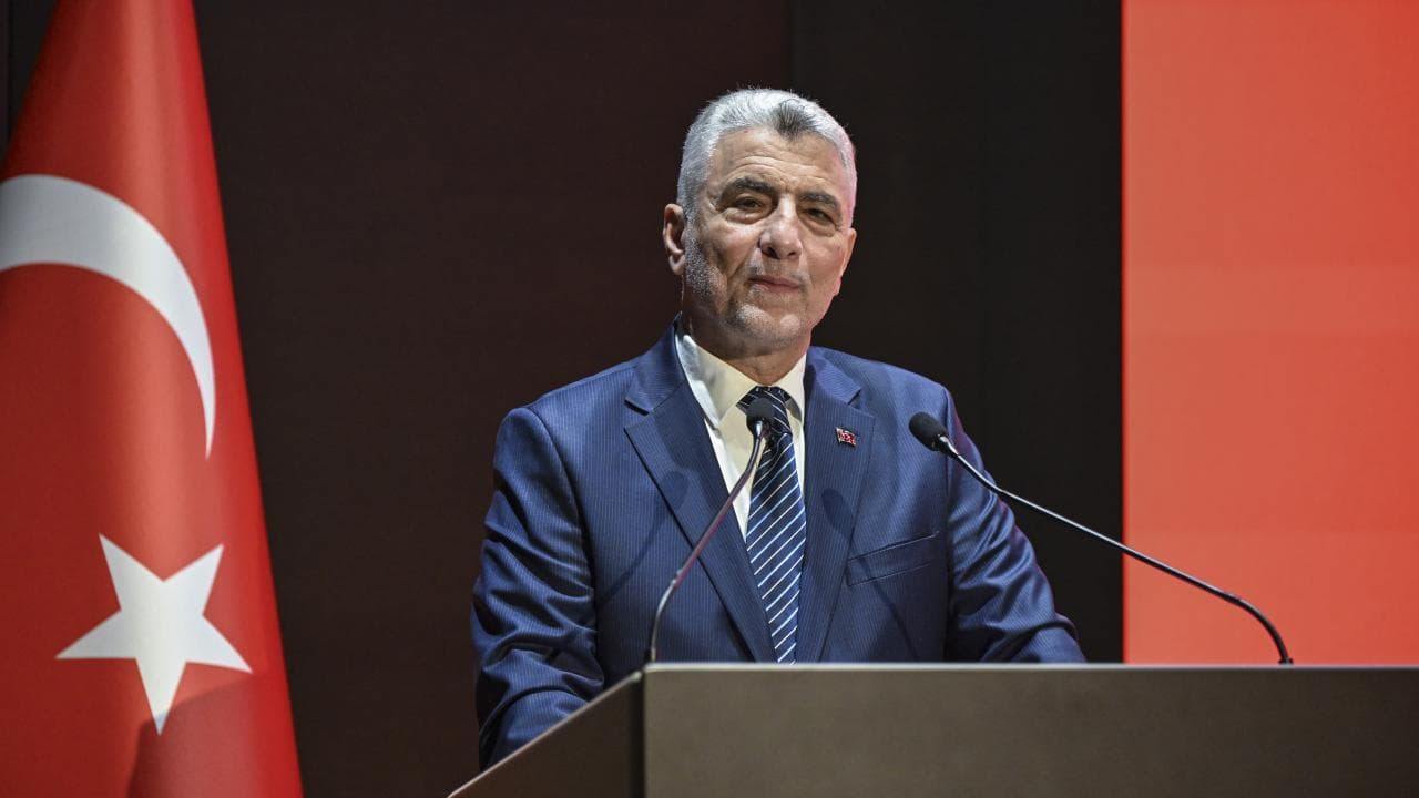 Ticaret Bakanı Bolat, Brüksel'de AB ile Gümrük Birliği ve Ticaret Görüşmeleri Yapacak