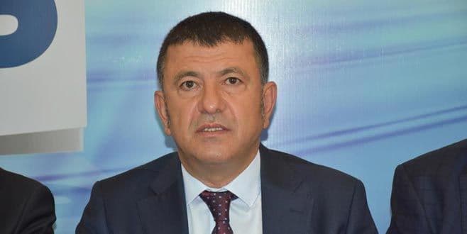 CHP Milletvekili Veli Ağbaba'nın Yeğeni Yolsuzluk Soruşturmasında Gözaltına Alındı