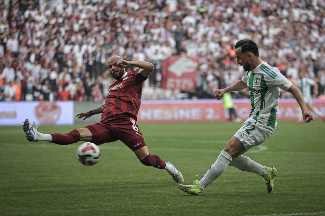 Bursaspor'un 1. Lig Rakipleri Netleşti: Mardin ve Muğlaspor Yükseldi