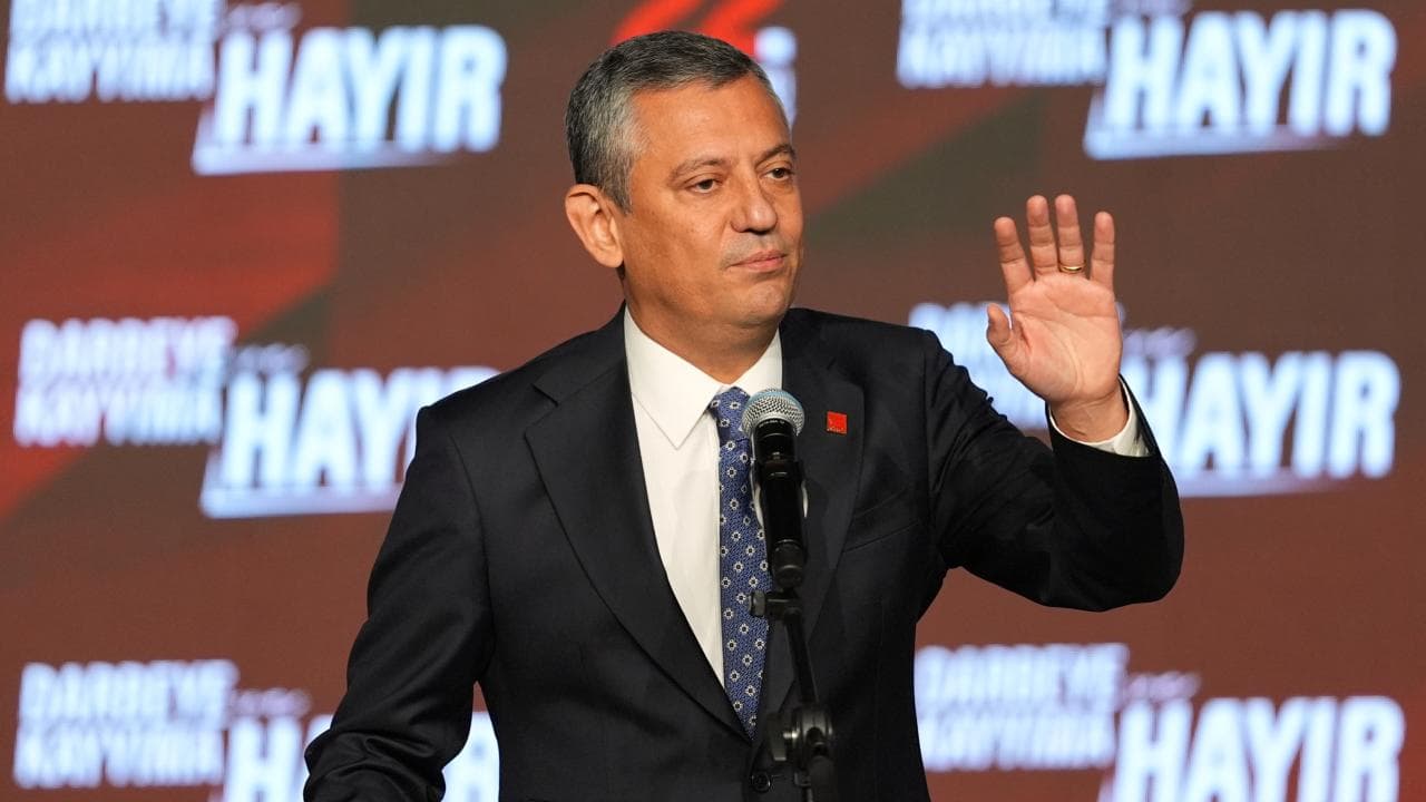 CHP Genel Başkanı Özgür Özel'in Bursa Ziyaret Programı Belli Oldu