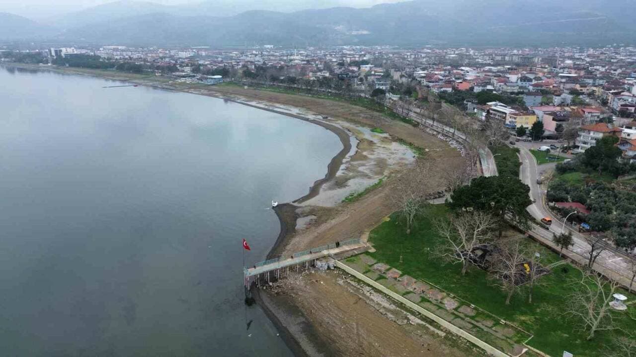 İznik Gölü'nün Geleceği Orhangazi'de Masaya Yatırıldı: Bilimsel Çözümler Aranıyor