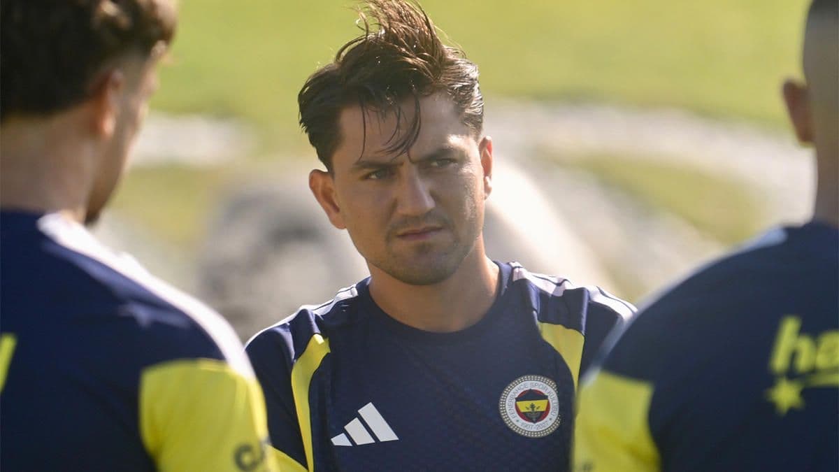 Cengiz Ünder İçin Birleşik Arap Emirlikleri İddiası: Al Wahda Transferi Gündemde