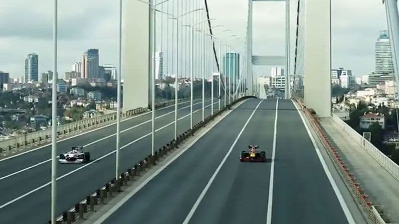 Formula 1 Türkiye'ye Geri Dönüyor: İstanbul Park 5 Yıl Boyunca Yarışlara Ev Sahipliği Yapacak