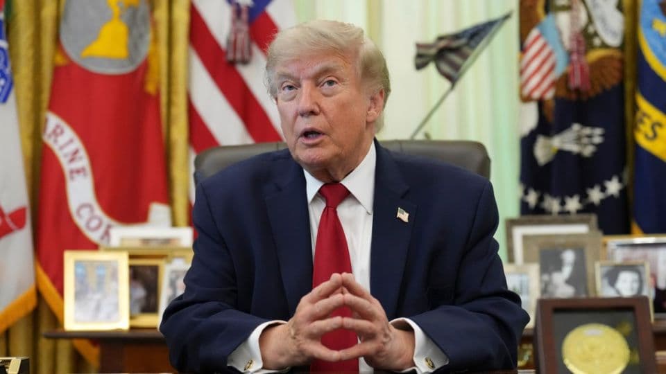 Trump'tan İspanya'ya Sert NATO Eleştirisi: 'İyi Bir Üye Değil'