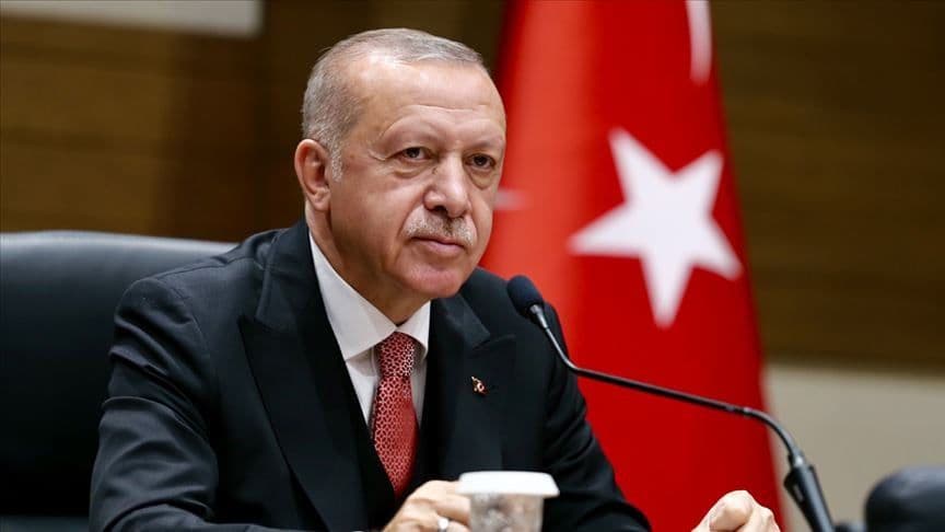 Cumhurbaşkanı Erdoğan'dan Manisa Turgutlu'daki Silahlı Saldırıya İlişkin Açıklama