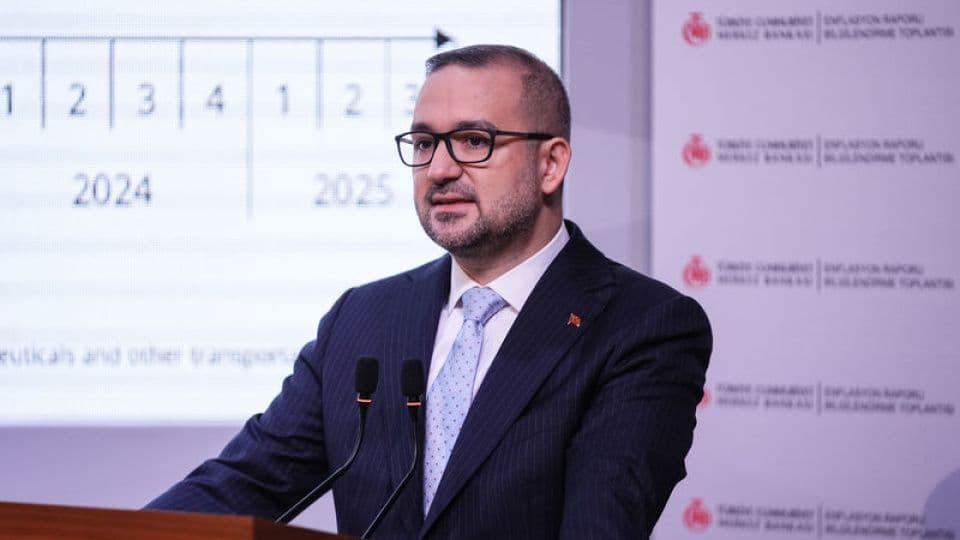 TCMB Başkanı Karahan'dan Enflasyon Mesajı: Gerekirse Sıkılaşacağız