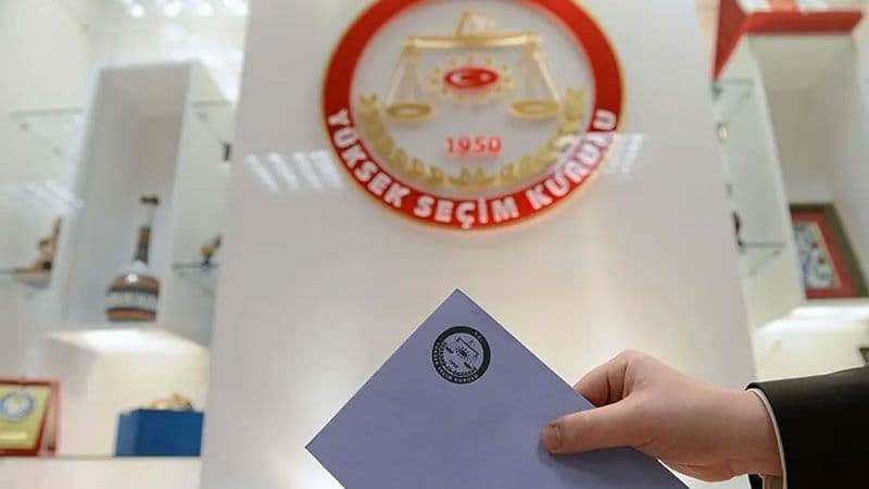 YSK'dan 6 Belde Seçimi İçin Kura Çekimi: Partilerin Sıralaması Belli Oldu