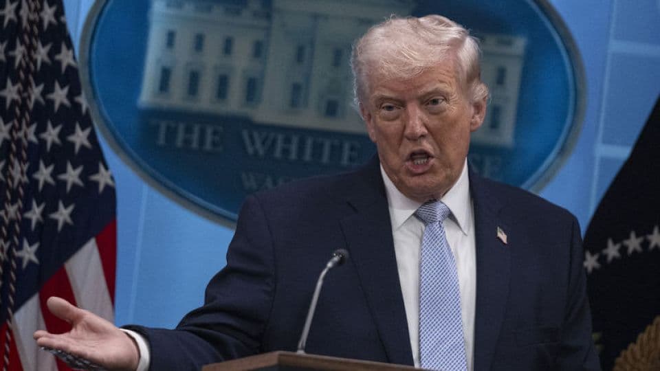 Trump, Rusya ve Ukrayna Arasında 3 Günlük Ateşkes İlan Edildiğini Duyurdu