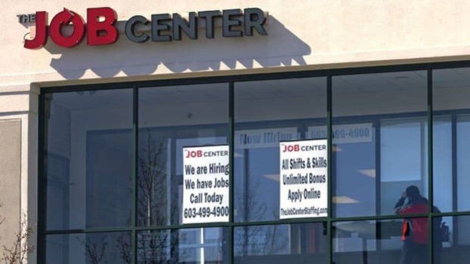 ABD'de Açık İş Sayısı Beklentilerin Üzerinde Seyretti