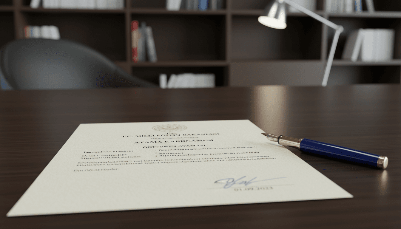 Milli Eğitim Akademisi'ne Ek Personel Alımı: Başvuru Süreci Başlıyor