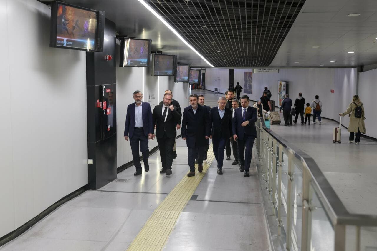 Bursa'dan Sabiha Gökçen Ulaşımına Çözüm Arayışı: Başkan Vekili Biba'dan Yerinde İnceleme