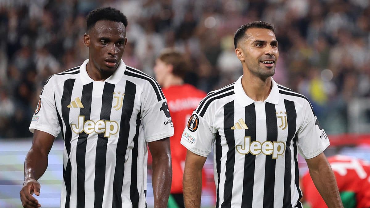 Zeki Çelik Juventus Formasıyla İlk Golünü Attı, UEFA Avrupa Ligi'nde Liderlik Geldi