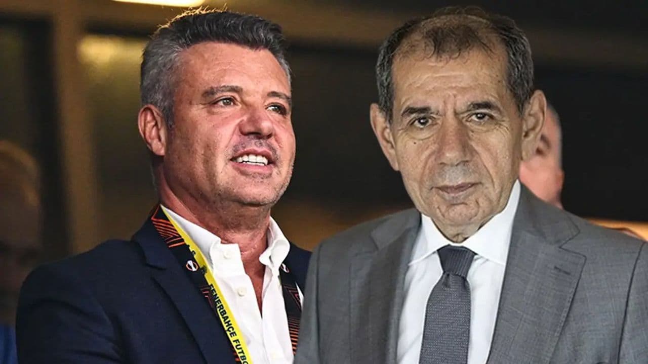 Galatasaray ve Fenerbahçe Arasında Hakem Gerilimi: TFF ile İlişkiler Askıya Alındı