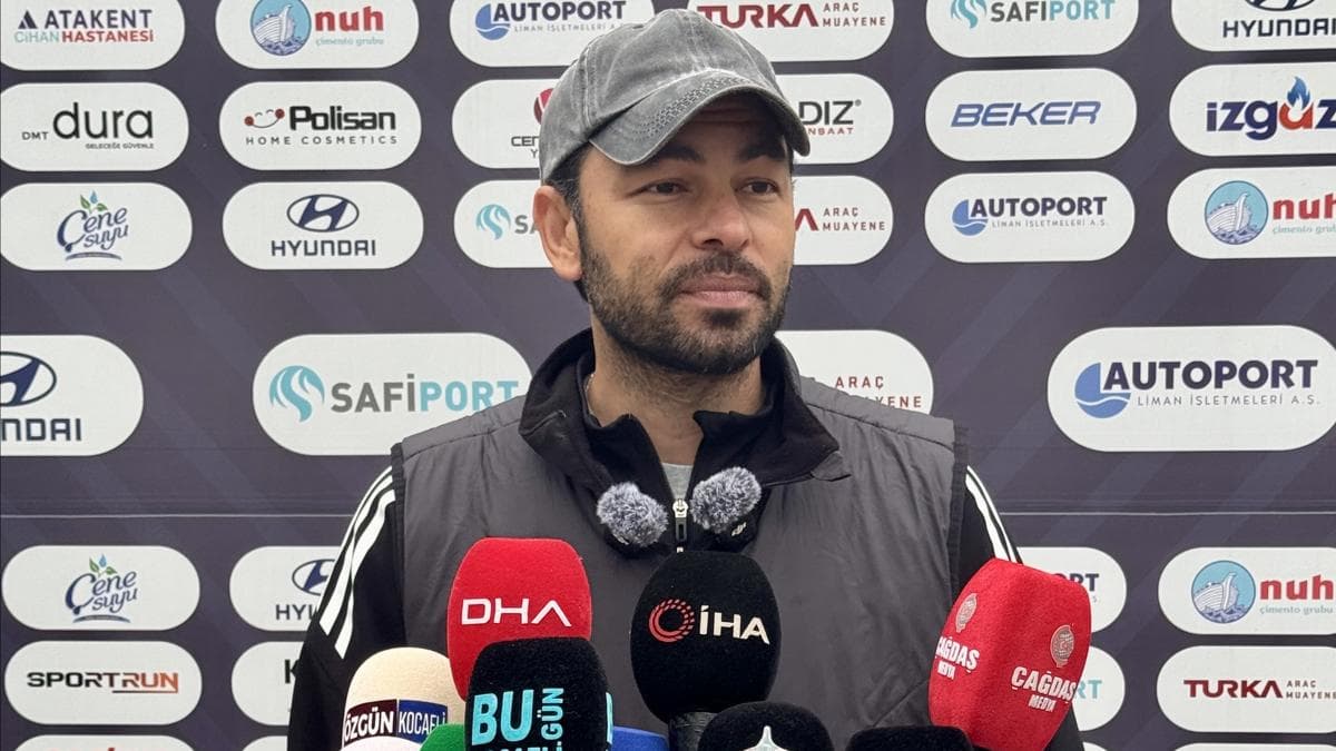Kocaelispor Teknik Direktörü Selçuk İnan'dan Sezon Değerlendirmesi: "Keyifli ve Güzel Bir Sezondu"